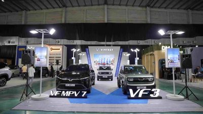 VinFast Gelar Promo Kepemilikan dan Ekosistem Listrik di GIIAS Makassar 2026
