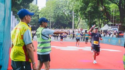 Hytera Dukung myBCA Jakarta Running Festival 2026 sebagai Mitra Komunikasi Resmi