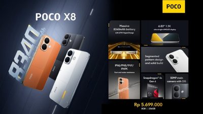 POCO X8 dan POCO C95 Pro Resmi Hadir Siap Jadi Senjata Andalan Gamer Kalcer