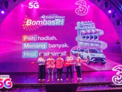 Indosat Gelar Kebut Hadiah BombasTri 2026: Sediakan 2.026 Hadiah Utama