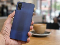 Review Galaxy A08: Standar HP Entry-Level dengan Investasi Jangka Panjang
