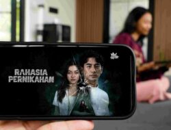 MAXStream TV Rilis Film “Rahasia Pernikahan” Berbasis Teknologi AI