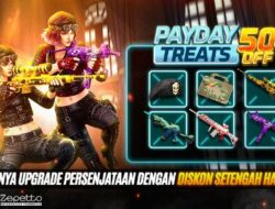 Point Blank Rilis Big Harvest Mission Card dan Diskon 50%