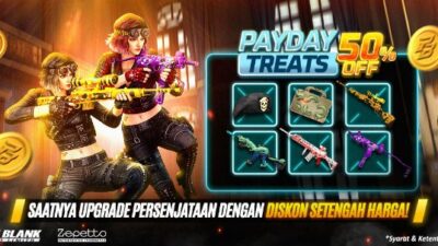 Point Blank Rilis Big Harvest Mission Card dan Diskon 50%