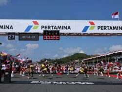 Pertamina Siapkan Pasokan Energi dan Akomodasi MotoGP Mandalika 2026