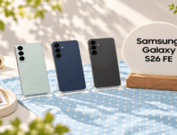 Samsung Resmi Rilis Galaxy S26 FE di Indonesia dengan Exynos 2500 dan 47 Fitur Galaxy AI