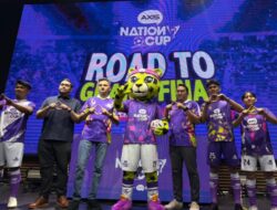 AXIS Nation Cup 2026 Tentukan 16 Finalis Futsal Pelajar Terbaik