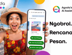 Agoda Luncurkan Asisten AI untuk Rencana Perjalanan