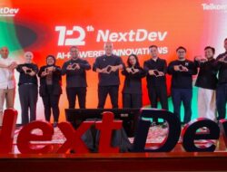 Telkomsel Kembali Gelar Program Impact Incubator NextDev ke-12
