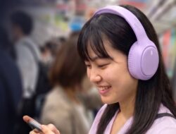 LOOPS Wavvy X34 Resmi Meluncur dengan ANC dan Baterai 50 Jam