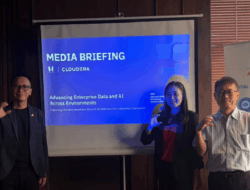 Cloudera Anywhere Cloud Resmi Dihadirkan MII di Indonesia