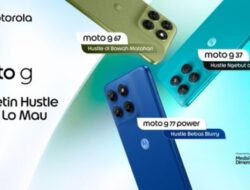 Perkenalkan Moto g Series Terbaru: Dirancang untuk Menunjang Setiap Aktivitas