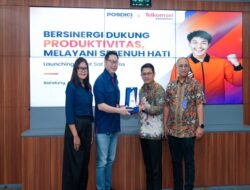 Paket Sat Set Pos Resmi Meluncur untuk Dukung Operasional Agen Pos