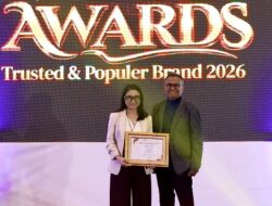 VinFast VF 3 Meraih Penghargaan Trusted Popular Brand 2026