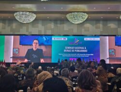 Aggre Capital Perkenalkan TrustEngine di Munas XII Perbarindo