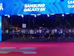 Samsung Sukses Meriahkan Jakarta Running Festival 2026