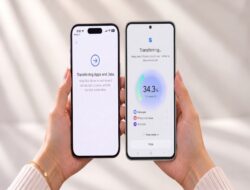 Samsung Galaxy S26 FE Bawa Chipset Exynos 2500 dan Kemudahan Smart Switch