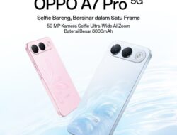 OPPO A7 Pro Series 5G Segera Hadir: Bawa Durability A Series ke Level Berikutnya