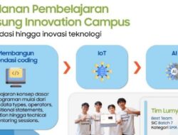 Samsung Innovation Campus Batch 8 Latih 6.000 Peserta Kuasai Dasar Coding