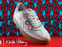 FitFlop Meluncurkan Koleksi FitFlop | Keith Haring AW26 di Indonesia
