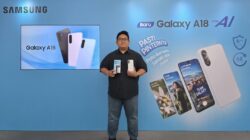 Harga dan spesifikasi samsung galaxy a18