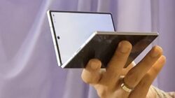 Samsung Galaxy Z Fold8, HP Lipat Powerful Hasil Racikan 8 Generasi