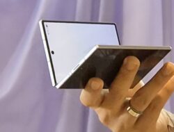 Samsung Galaxy Z Fold8, HP Lipat Powerful Hasil Racikan 8 Generasi