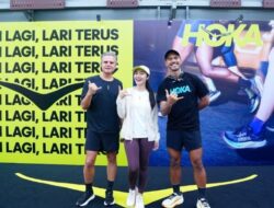 HOKA Indonesia Tunjuk Febby Rastanty Sebagai Brand Ambassador Terbaru