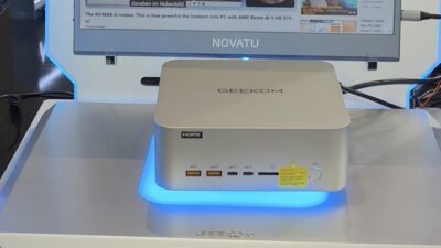 GEEKOM A9 Mega: Mini PC untuk AI Lokal dengan RAM 128GB, Harga 83 Jutaan