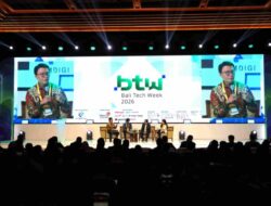 Telkomsel Pamerkan Sembilan Solusi AI Lokal di Bali Tech Week 2026