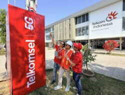 Telkomsel Hadirkan Jaringan 4G dan 5G di MotoGP Mandalika 2026