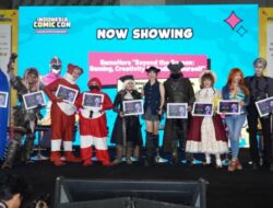 UniPin Gaming Pavilion Unjuk Karya Studio Gim Lokal di ICC 2026