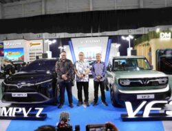 VinFast Gelar Promo Kepemilikan dan Ekosistem Listrik di GIIAS Makassar 2026