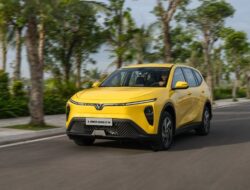 Total Cost of Ownership Kendaraan Listrik Memperkuat Efisiensi Bisnis