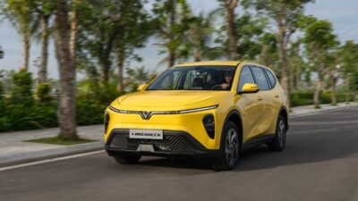 Total Cost of Ownership Kendaraan Listrik Memperkuat Efisiensi Bisnis