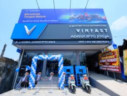 VinFast Sediakan Insentif Showroom E-Motorcycle di Indonesia dan Filipina