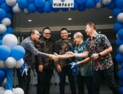VinFast Resmikan Diler Pertama di Nusa Tenggara Barat