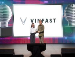 VinFast VF MPV 7 Raih Penghargaan Marketeers Editor’s Choice Award 2026