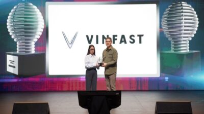 VinFast VF MPV 7 Raih Penghargaan Marketeers Editor’s Choice Award 2026