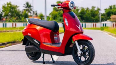 Promo Sepeda Motor Listrik VinFast Hemat Hingga Rp3,448 Juta