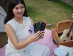 vivo V80 Lite 5G Resmi Hadir! 10000mAh jadi baterai terbesar di vivo Indonesia