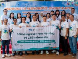 ZTE Perkuat Strategi Keberlanjutan Green Digital Path di Indonesia