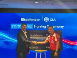 Keamanan Siber Bitdefender Resmi Hadir via PT GIA