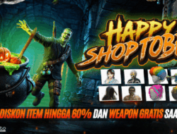 Shoptober Point Blank Indonesia Hadirkan Diskon Season Pass dan Promo Top Up