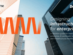 Panduan Vertiv Bantu Perusahaan Tentukan Infrastruktur AI