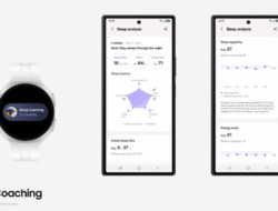 Samsung Health Perbarui Fitur Sleep Coaching dan Running Coach