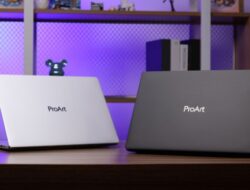 Pre-order ASUS ProArt P14 dan P16 Resmi Dibuka di Indonesia