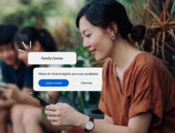 Meta Luncurkan Fitur Pengawasan Orang Tua untuk Percakapan AI Remaja