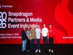 Qualcomm Rilis Snapdragon 8 Elite dan Snapdragon X2 Series di Indonesia