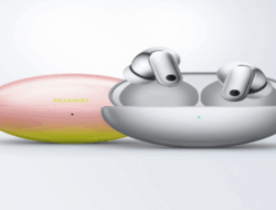 HUAWEI FreeBuds Neo Resmi Meluncur: TWS Ringan Berfitur AI Noise Cancellation Pro